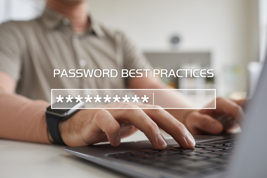 Password Best Practices